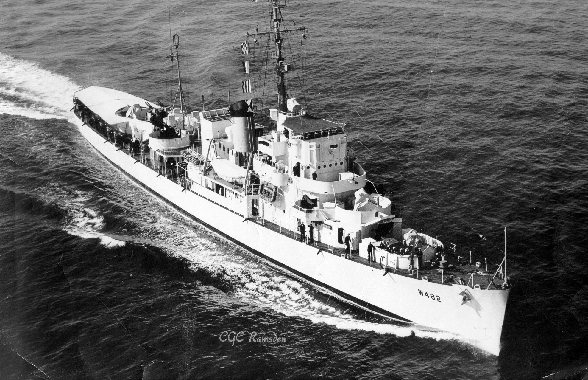 USCGC Ramsden