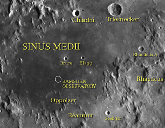 Ramsden Observatory (on the moon)